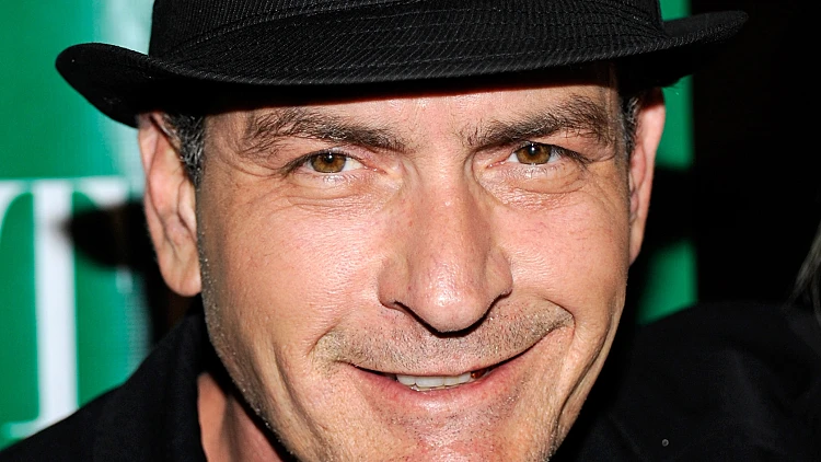 השחקן צ'רלי שין