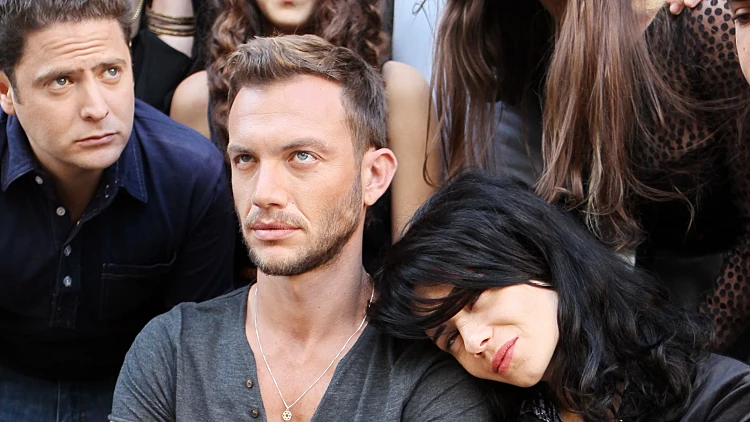 נינט טייב ועוז זהבי