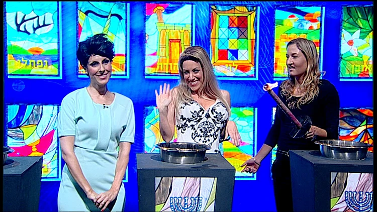 תוכנית סיום העונה ה-11 של ארץ נהדרת