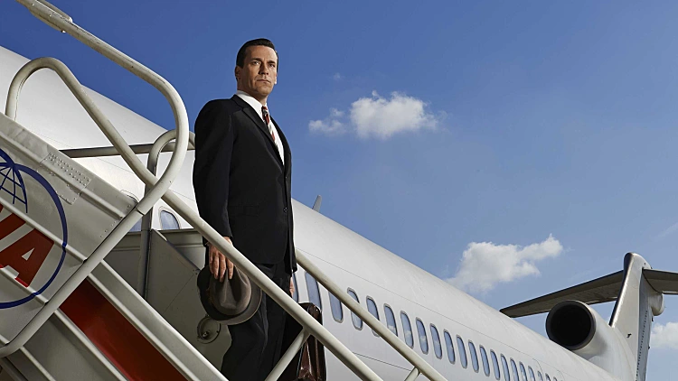 דון דרייפר, מד מן