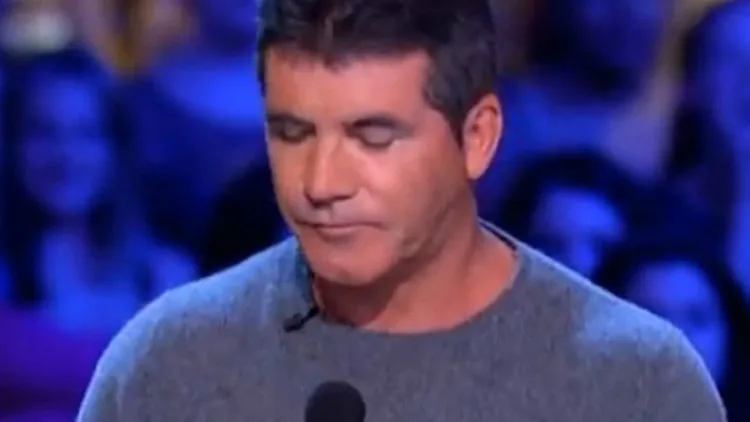 סיימון קאוול ב"X פקטור"