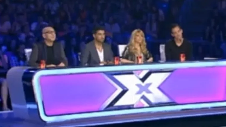 שופטי "אקס פקטור" ישראל