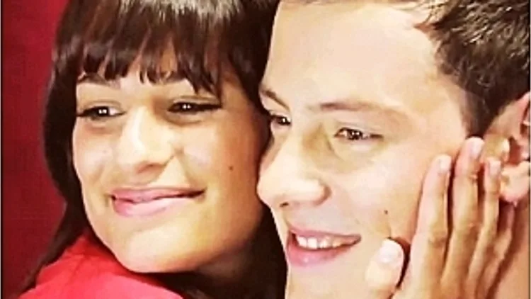 פין ורייצ'ל ב"Glee"