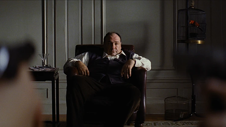 ג'יימס גנדולפיני בסרט "יפות רצח"