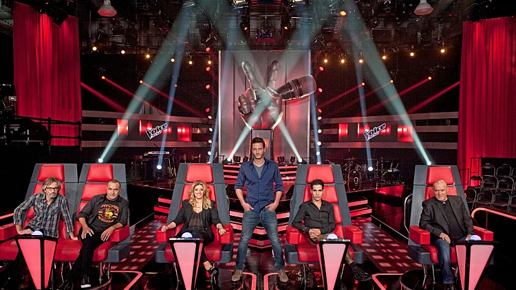 דה וויס עונה 2