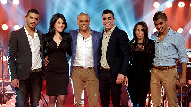 גמר אייל גולן קורא לך 3