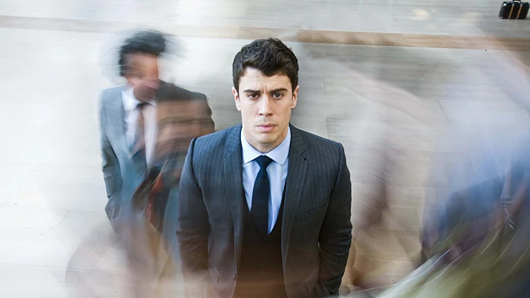 מתוך הסדרה בלייק מירור - מראה שחורה