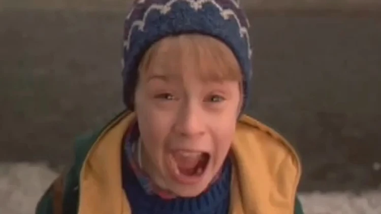 שכחו אותי בבית