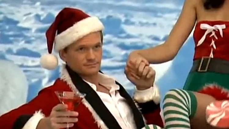 איך פגשתי את אמא חג המולד