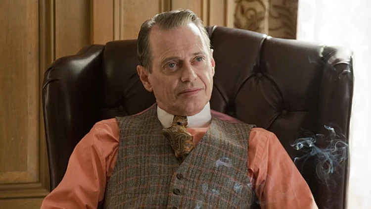 אימפריית הפשע - אינוק "נאקי" תומפסון