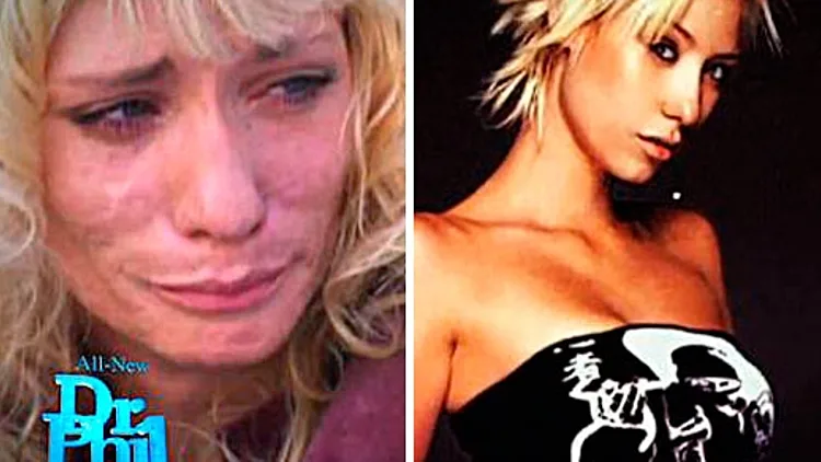 מתמודדת ה"טופ מודל הבאה" ג'אל סטראוס