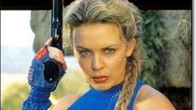 קיילי מינוג בסרט "סטריט פייטר"