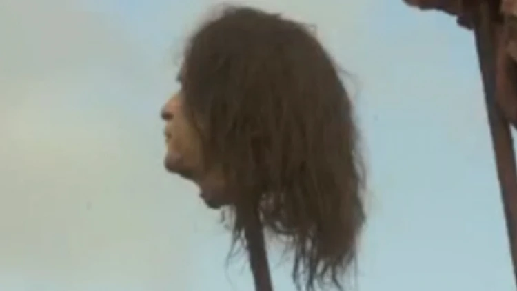 ראשו הכרות של ג'ורג' בוש ב"משחקי הכס"