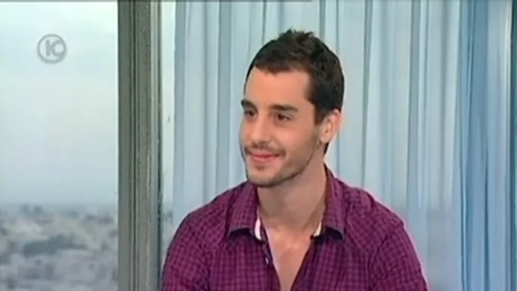 נדב בורשנטיין