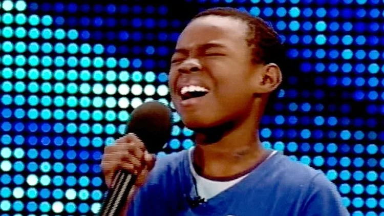 מלאקי פול באודישן ל"דבר הגדול הבא" באנליה