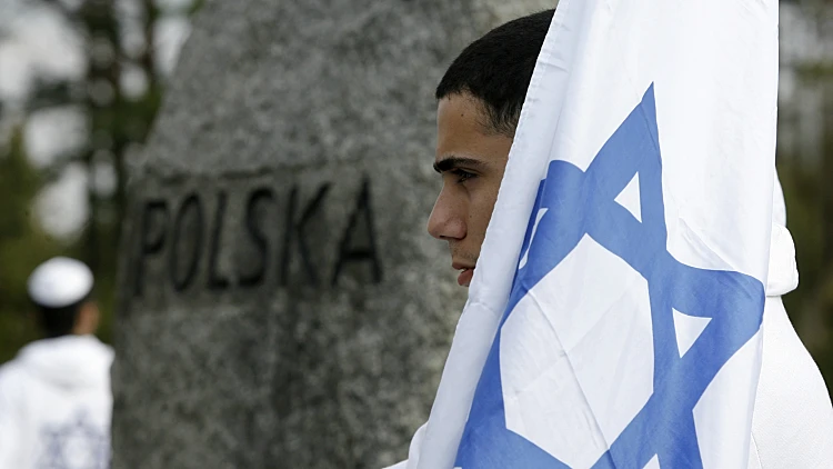 משלחת לפולין