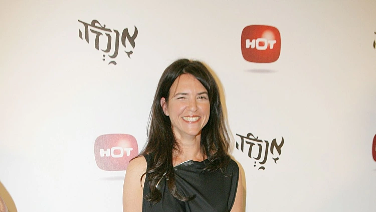 דנה מודן בפרימיירת "אננדה"