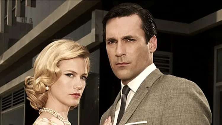 ג'נוארי ג'ונס וג'ון האם ב"מד מן"