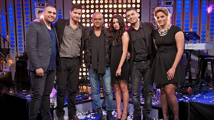 גמר אייל גולן קורא לך 2