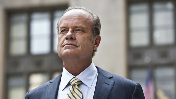 קלסי גרמר בסדרה "בוס"