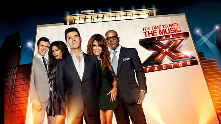 צוות התוכנית "אקס פאקטור"