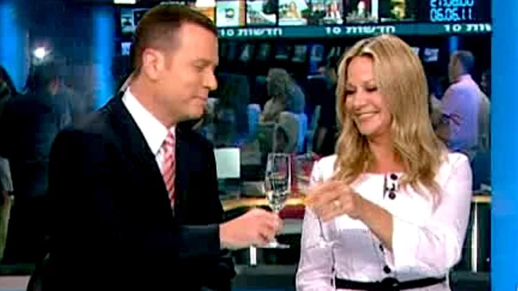 מיקי חיימוביץ' פורשת מחדשות 10