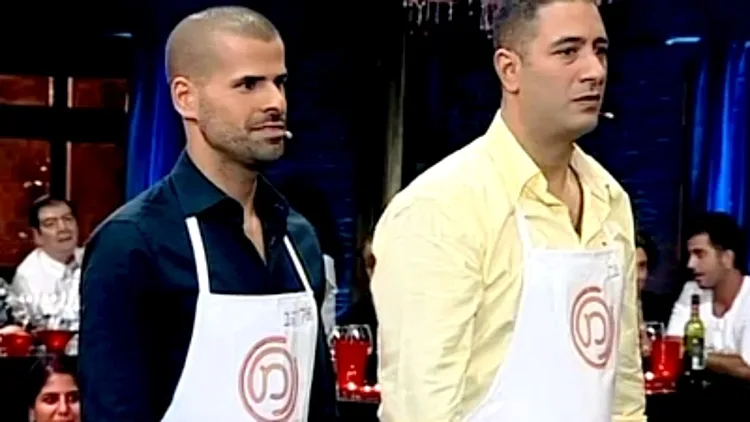 סערה בצלחת • על גמר "מאסטר שף 2"