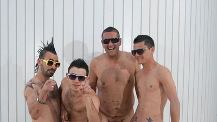 חברי התוכנית X4 של yes