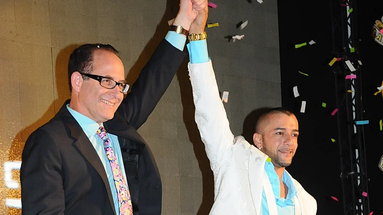 אלון דה לוקו הוא הזוכה של "חי ב-LA LA לנד"