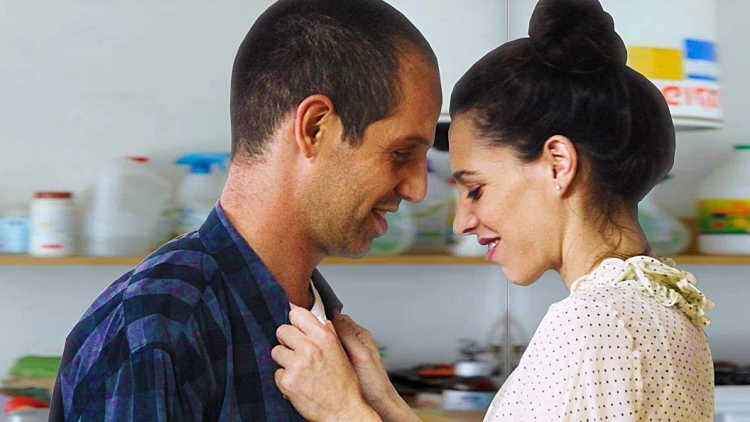 נטלי שילמן ויוסף סוויד לתוכנית 2.3 בשבוע