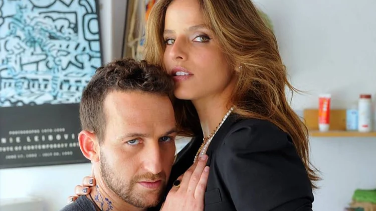 אורי פפר ונועה תשבי לתוכנית 2.3 בשבוע