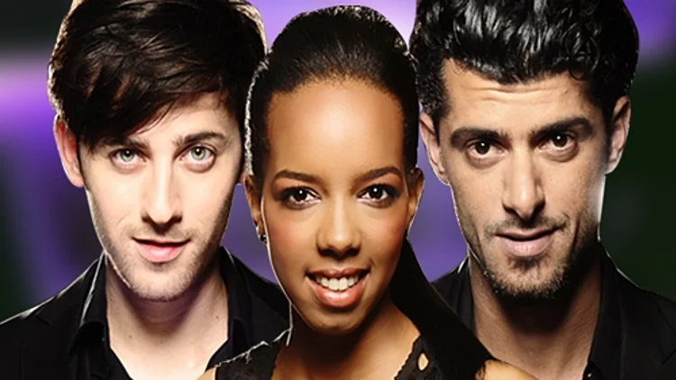 מתמודדי הגמר של כוכב נולד