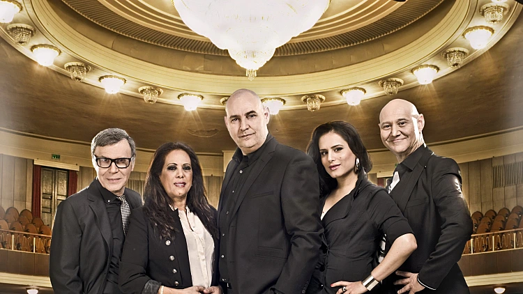 כוכב נולד 9 נבחרת השופטים