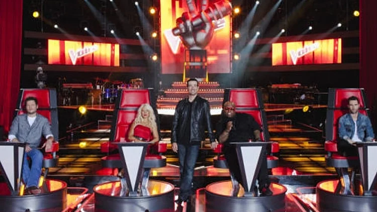 שופטי The Voice