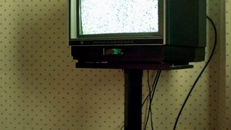 טלוויזיה ישנה