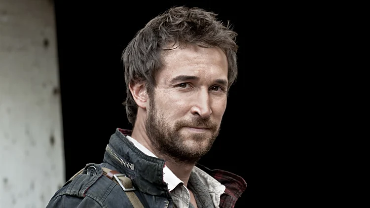 נואה ווילי ב"השמיים נופלים"