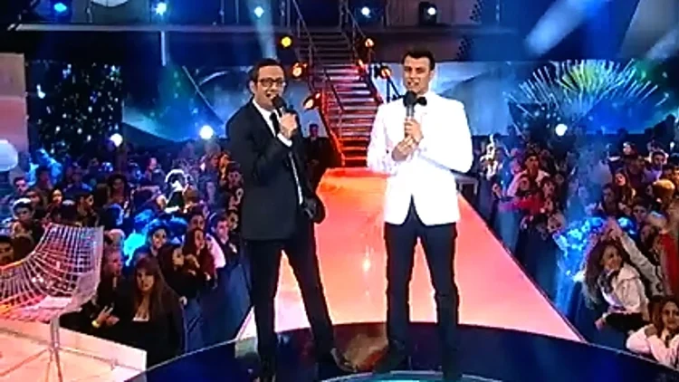 ארז ואסי בגמר האח הגדול 3