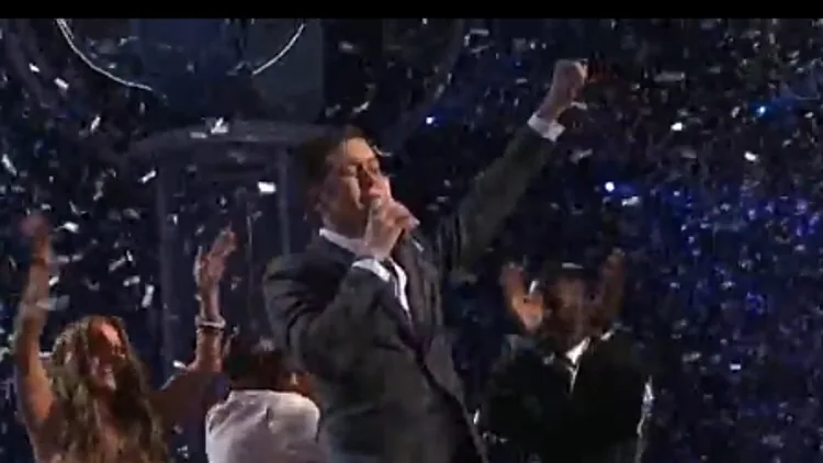 סקוטי מקרירי זוכה גמר "אמריקן איידול"