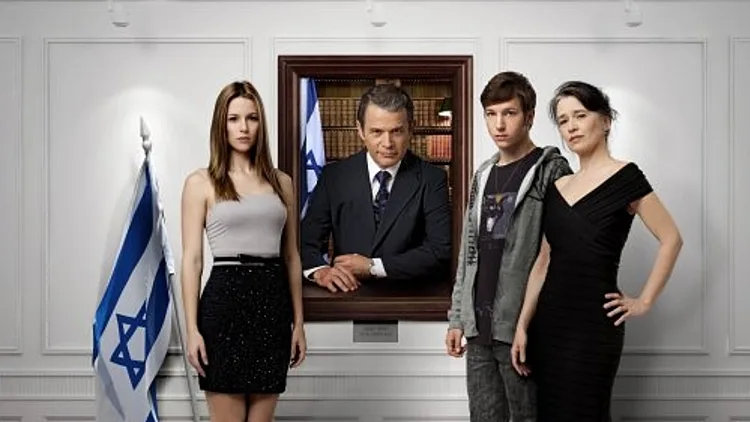 הקאסט של "ילדי ראש הממשלה"