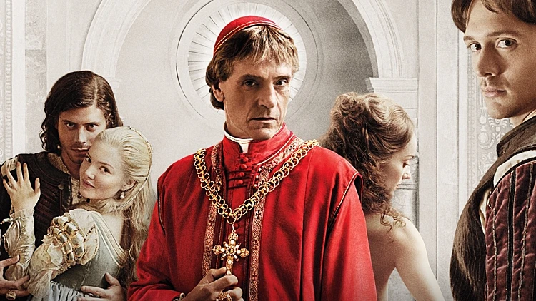 קאסט הסדרה "הבורג'ס"