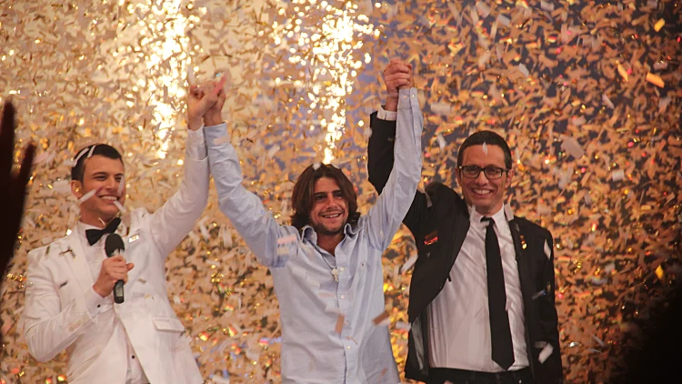 גקי מנצח באח הגדול 3