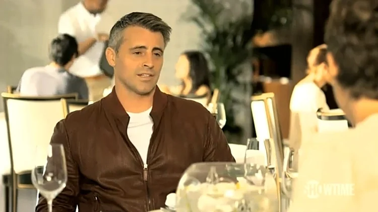 מאט לה בלאנק ב"אפיזודס"