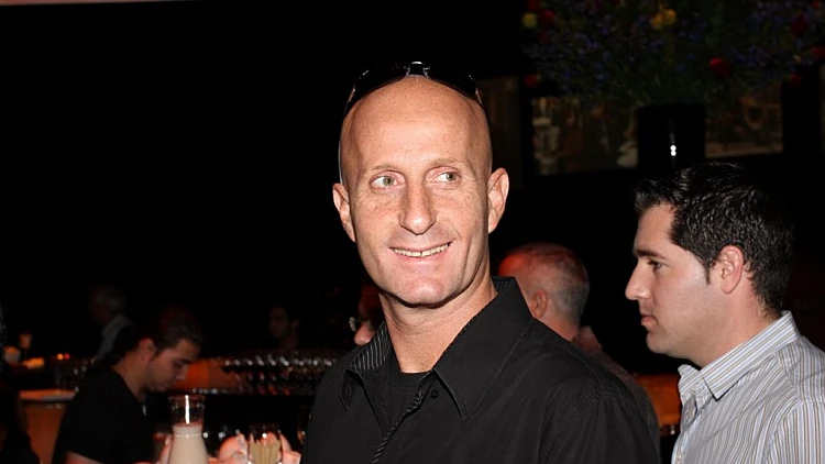 אלון גל באירוע השקת החורף של רשת