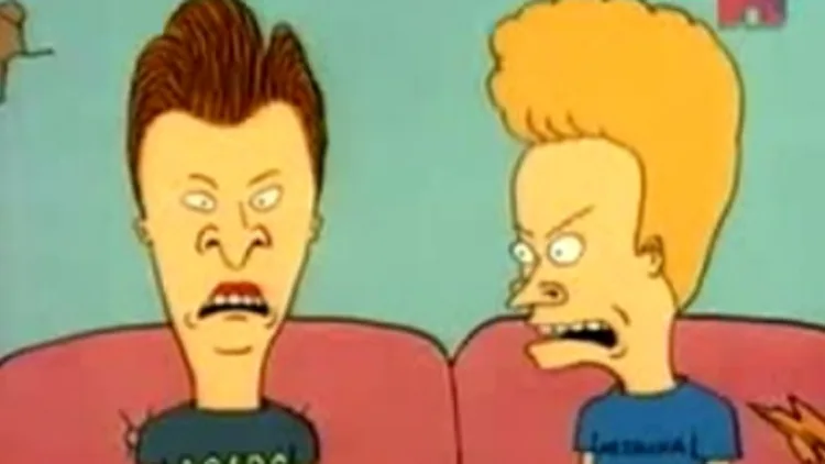 ביוויס ובאטהד