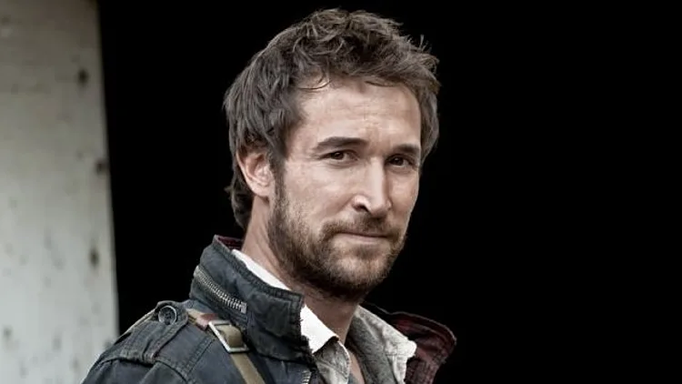 נוח וויל ב"Falling Skies"