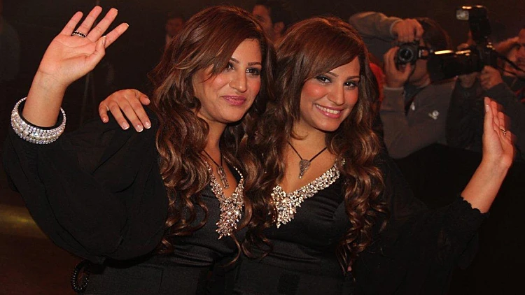 רינת ושירן בפתיחת העונה ה-3 של האח הגדול