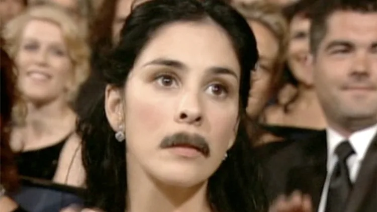 שרה סילברמן (עם שפם)