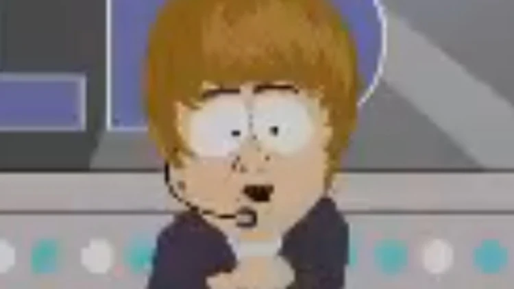 ג'סטין ביבר ב"סאות' פארק"