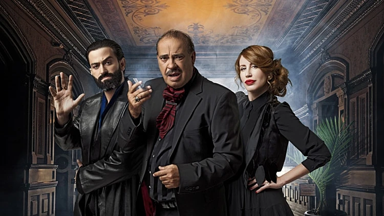 דורית בר אור, זאב רווח ויהודה לוי בחסמב"ה דור 3