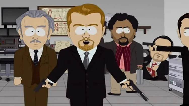 סאות' פארק מסבירים את "התחלה"